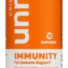 NUUN Nuun Immunity Blueberry Tangerine 10ct Tube, 10 CT