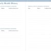 Personal Health Record Keeper and Logbook