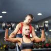 Water Filled Dumbbells Set - Water Filled Weights - Portable Travel Weights - Weights Adjustable Dumbbells - Portable Fitness Equipment - Strength Training - Fitness and Shaping