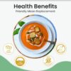Nutriwise - Vegetable Chili High Protein Diet Entree (7 /Box)