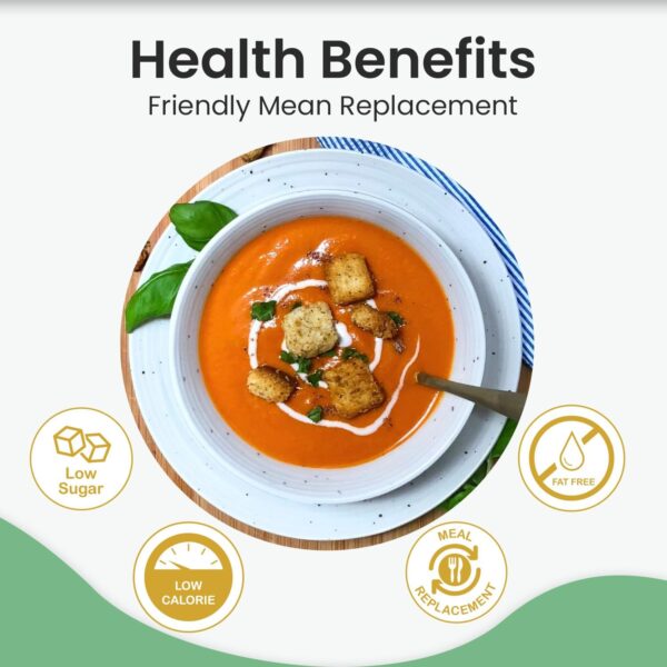 Nutriwise - Vegetable Chili High Protein Diet Entree (7 /Box)