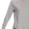 Muzniuer Womens Long Sleeve Workout Shirts-Long Sleeve Shirts for Women Yoga Sports Running Shirt Workout Top