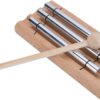 Three Tone Chime For Mindfulness Meditation, Relaxation, Stress & Anxiety Relief, Chakra Healing, Yoga, Teachers' Classroom Chime