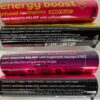 Xero Picks Wellness - Flavored Toothpicks -100 Picks-Variety 5 Pack-Curcumin, Glucosamine, Huperzine, Bacopa, B12, Elderberry, Vitamin C, Zinc, B6, Melatonin, Theanine