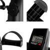Under Desk Bike and Pedal Exerciser - At-Home Physical Therapy Equipment and Exercise Machine for Arms and Legs with LCD Screen by Wakeman Fitness