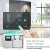 Smart Scent Air Machine Pro for Home, HVAC Scent Diffuser for Essential Oils 850ML, Waterless Aromatherapy Diffuser Cover Up to 4500 Sq.Ft