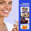 Teeth Whitening Pen (4 Count), No Sensitivity Teeth Whitening Gel, Effective Teeth Whitener, Travel-Friendly Tooth Whitening Pen, Carbamide Peroxide Tooth Bleaching Gel for Adults
