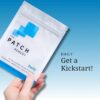 The Patch Remedy Daily Glutathione & NAC Patch - 30 Topical Patches with Glutathione Plus | Antioxidants and N-Acetyl-Cysteine, Waterproof Transdermal Cleanse Patch for Adults & Kids