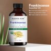 Majestic Pure Frankincense Essential Oil - USDA Organic 1 fl oz | Premium Quality Oil for Skincare, Diffuser, Hair Oil & Aromatherapy
