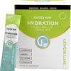 Faster Way - Hydration - Electrolyte Drink Mix- Lemon Lime Flavor with Apple Cider Vinegar, Choline for Brain & Probiotics for Gut Health - 30 Counts