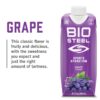 BioSteel Sports Drink, Sugar-Free Formula with Essential Electrolytes, Grape Flavor, 16.7 Fluid Ounces, 12-Pack