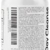 Youth & Tonic Diuretic Full Body Cleanse Detox Pills for Bloating, Puffiness and Swelling, System Flush for Colon, Kidney and Liver Detoxing, 30 Day Supply with Green Tea, Senna, Dandelion, Cranberry