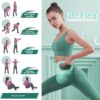 SogesPower Soft Kettlebells,Iron Sand Filled Weights Strength Training Kettlebells,Shock-Proof Weights and Wide-Grip Handle,Fitness Soft Kettlebells for Women Men Children,Home Gym Kettlebells