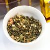 FullChea - Liver Detox Tea - 30 Teabags Herbalism Traditional Chinese Liver Cleanse Tea - Including Chrysanthemum, Jasmine, Mulberry Leaf, Momordica Grosvenor, Yine Abrus