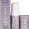Scentered Aromatherapy Balm Stick - Sleep Well Lavender Essential Oil Roll On to Help Sleep - All Natural Sleep Aid with Palmarosa & Ylang Ylang - Aromatherapy Gifts for Women