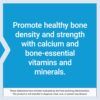 Life Extension Bone Restore + Vitamin K2 Vitamins & Minerals Maintain Bone Health & Strength - Fortifying Nutrients Calcium, D3 & Important Bone Building Minerals - Non-GMO, Gluten-Free -120 Capsules