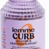 Lemme Curb Cravings, Improve Carb Metabolism, Support Weight Management w/Clinically Studied Chromium Picolinate, Bitter Melon, Ceylon Cinnamon & Greens Blend I Drug-Free I Vegan