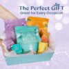713GGoVQIHL._SL1500_.jpg Body Restore Shower Steamers Aromatherapy 15 Pack - Easter Basket Stuffers, Relaxation Birthday Gifts for Mom, Dad, Best Friend, Travel Essentials, Stress Relief, Self Care, Bath Bombs - Lavender