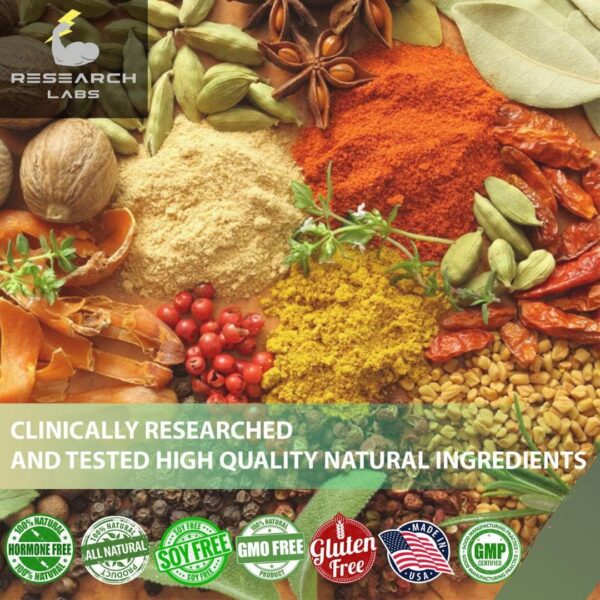 713NDsYp1pL._AC_SL1080_.jpg Research Labs 15 Day Colon Cleanse & Detox for Less Bloat Flat Tummy w/Probiotics - 2 Fer 1 - Constipation Relief - Flushes Toxins, Boosts Energy. Clinically Researched Safe and Effective Formula