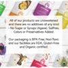 LEMONKIND 3-Day CORE Nutrient-Dense Cleanse: Detox, Boost Energy, Manage Weight, Break Bad Habits - Plant-Based, Non-GMO, Gluten-Free, Pressed, No Concentrates - 24 juices.