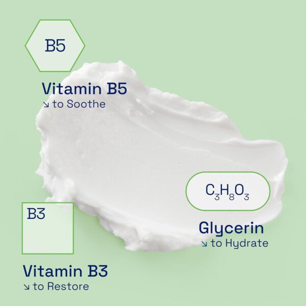 Cetaphil Face & Body Moisturizer, Hydrating Moisturizing Cream for Dry to Very Dry, Sensitive Skin, NEW 16 oz, Fragrance Free, Non-Comedogenic, Non-Greasy