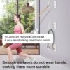 Resistance Band Wall Anchor Resistance Band Anchor Resistance Band Hooks Resistance Band Wall Mount Workout Room Workout Room Accessories Exercise Room Wall Workout Equipment
