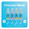 BIOLYTE Electrolyte Drink - Hydration Drink, Medical-Grade Flavored Water with Electrolytes, Sports Drinks, Liquid Energy & Rehydration, IV in a Bottle - Variety, 16 Fl Oz (12 Pack)