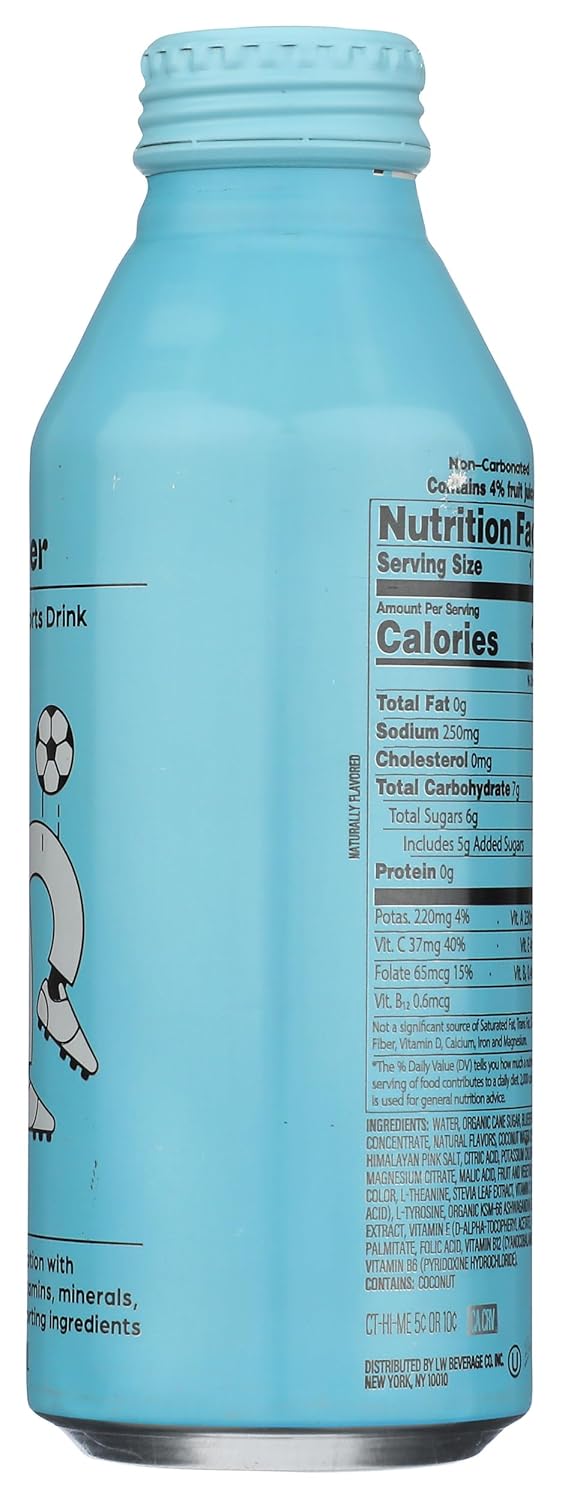 Local Weather Wildberry Sports Drink, 16 FZ