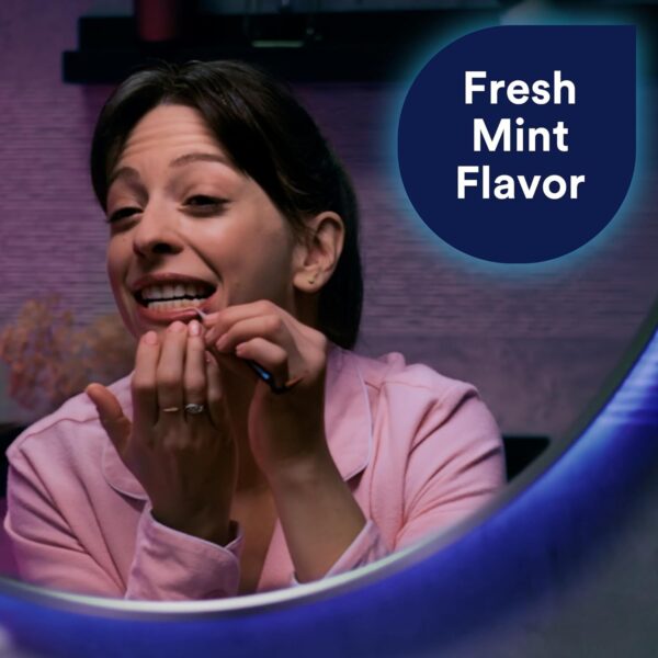 DenTek Instant Oral Pain Relief Maximum Strength Kit for Toothaches | 50 Count