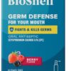 Germ Defense for Your Mouth (1 fl. oz.) I Fights and Kills Germs I Great for Crowds and Confined Spaces I Oral Antiseptic I Berry Flavor