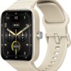 Fitpolo Smart Watch for Men Women,1.8” Touchscreen, Bluetooth Call, Alexa Built-in,24/7 Heart Rate SpO2 Monitor, Step Counting, Sleep Tracking,IP68 Waterproof Fitness Tracker Watch for Android iPhone