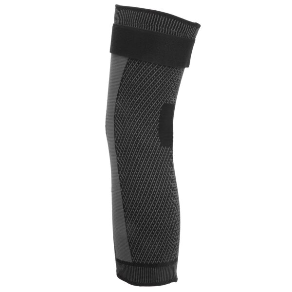 Sport Compression Kneecap Lengthen Outdoor Fitness Bandage Leg Guard Sleeve Gear for Unisex (L)