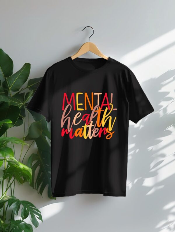 Mental Health Awareness Shirt Women Be Kind Tshirt Kindness Inspirational Tee Tops