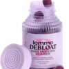 Lemme Debloat - Digestive & Gut Health Gummies with 2 Clinically Studied Probiotics & Prebiotic, 3 Billion CFUs - Vegan, Gluten Free, Non GMO, BlackBerry Flavor (60 Count)