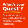 Quest Nutrition Cheese Crackers, Cheddar Blast, 10g Protein, 5g Net Carbs, 1g Sugar, Made with Real Cheese, 12 Packs (1.06 oz bags)