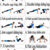 4Pcs Dual Sided Gliding Discs Core Sliders Ultimate Core Ab Fitness Trainer. Leg Exercise Gear for Gym, Home, Yoga, Pilates | Strengthen Abdomen, Burn Fat, Improve Balance