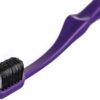 CleanCurl 3D Toothbrush - 3-Sided Toothbrush Ideal for Adults, Kids, Special Needs, Elderly - Soft Bristle Toothbrush Perfectly Cleans Teeth, Implants & Gum Line