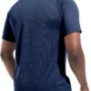 Boyzn 1 or 3 Pack Men's Workout Running Shirts, Dry Fit Moisture Wicking T-Shirts, Sports Gym Athletic Short Sleeve Shirts