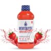 Strawberry Zero Sugar - Replenishes Electrolytes - Multi-Purpose Recovery and Electrolyte Drink - Rapid Hydration Drink - 12 Pack - 20 Ounce Bottle - Zero Sugar