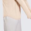 CRZ YOGA Pima Cotton Workout Long Sleeve Shirts for Women Athletic Crewneck Yoga Casual Tops Plain T-Shirt