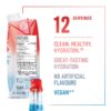 BioSteel Sports Drink, Great Tasting Hydration with 5 Essential Electrolytes, Ice Pop Flavor, 16.7 Fluid Ounces, 12-Pack