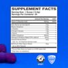 Bare Performance Nutrition BPN Flight Pre Workout, Supports Energy and Mental Focus, Improved Endurance & Muscle Pumps with CarnoSyn® Beta Alanine, Blue Raspberry, 30 Servings