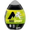 Mio Sport Liquid Water Enhancer, Lemon Lime, 1.62 Ounce, (Pack of 4)