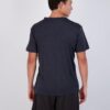 Real Essentials 5 Pack: Men’s V-Neck Dry-Fit Moisture Wicking Active Athletic Tech Performance T-Shirt