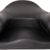 Ergonomically Correct for The Human Physiology Zen Yoga Chair (Black, Vegan Leather)