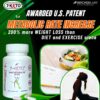 7-Keto DHEA Metabolite 50 mg Dietary Supplement for Weight Management, Safe and Effective Weight Management Support, 60 Capsules