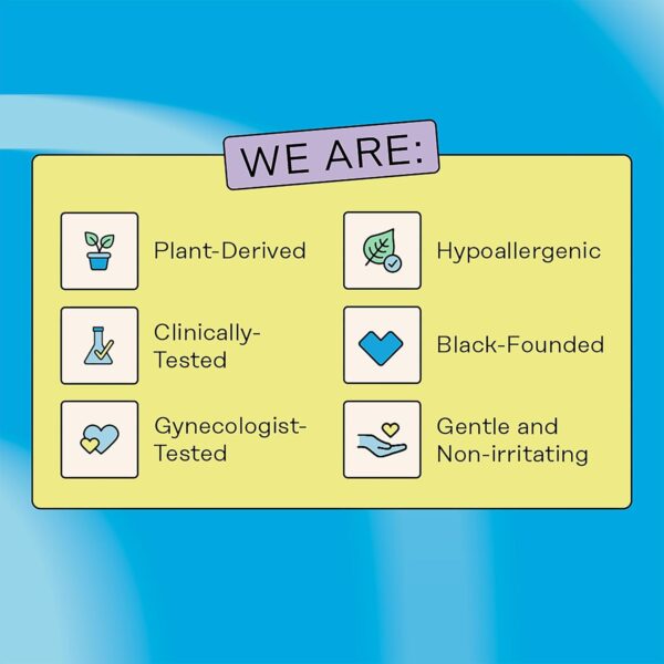 The Honey Pot Company - Sensitive Feminine Wash - Herbal Infused - PH Balanced Plant Based Natural Hygiene Products - 5.51 Fluid Oz