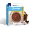 NutriWise - Shake & Pudding | Chocolate | High Protein Diet | Healthy Nutrition | Appetite Control for Weight Loss | Gluten Free - Low Carb - Low Sugar - Low Fat - 7/Box