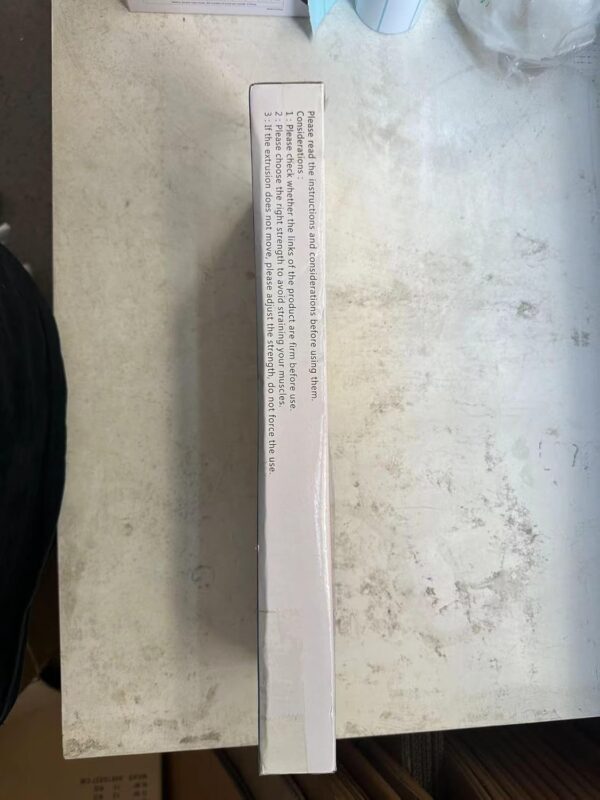 716kGMgpAcL._AC_SL1500_.jpg LEJIEYIN Twister Arm Exerciser - Adjustable 22-440lbs Hydraulic Power/Home Chest Expander/Shoulder Muscle Training Fitness Equipment/Arm Enhanced Exercise Strengthener