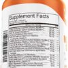 Herbtonics All-in-One Mushroom Supplement for Immune System Support | Nootropic Brain Support Supplement with Lion's Mane, Cordyceps, Reishi | Powerful Mushroom Complex | 120 Vegan Capsules